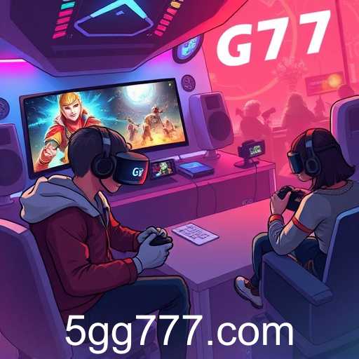 Gaming Website 'gg777' Stirs Excitement