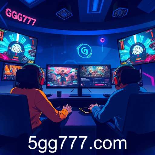 The Rise of gg777: A New Era in Online Gaming