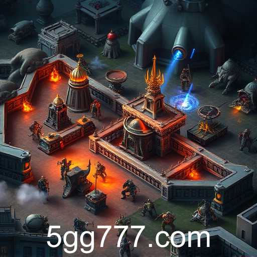 The Captivating World of Strategy Games: A Closer Look through 'gg777'